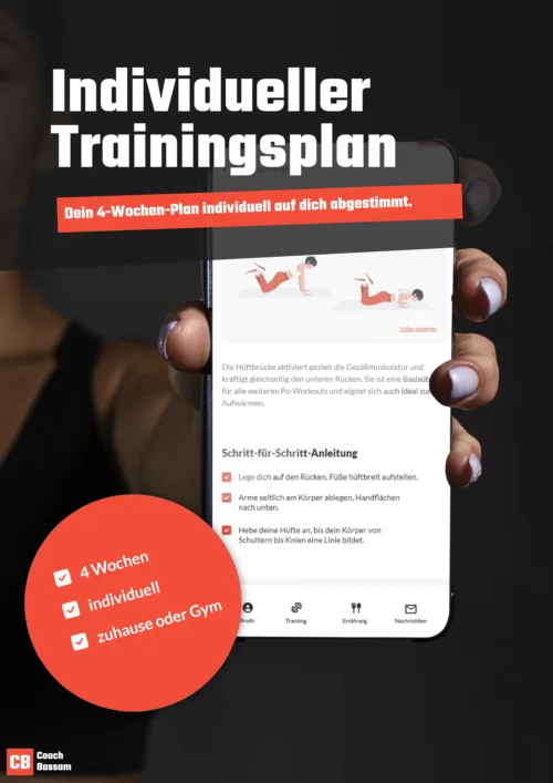 Individueller Trainingsplan